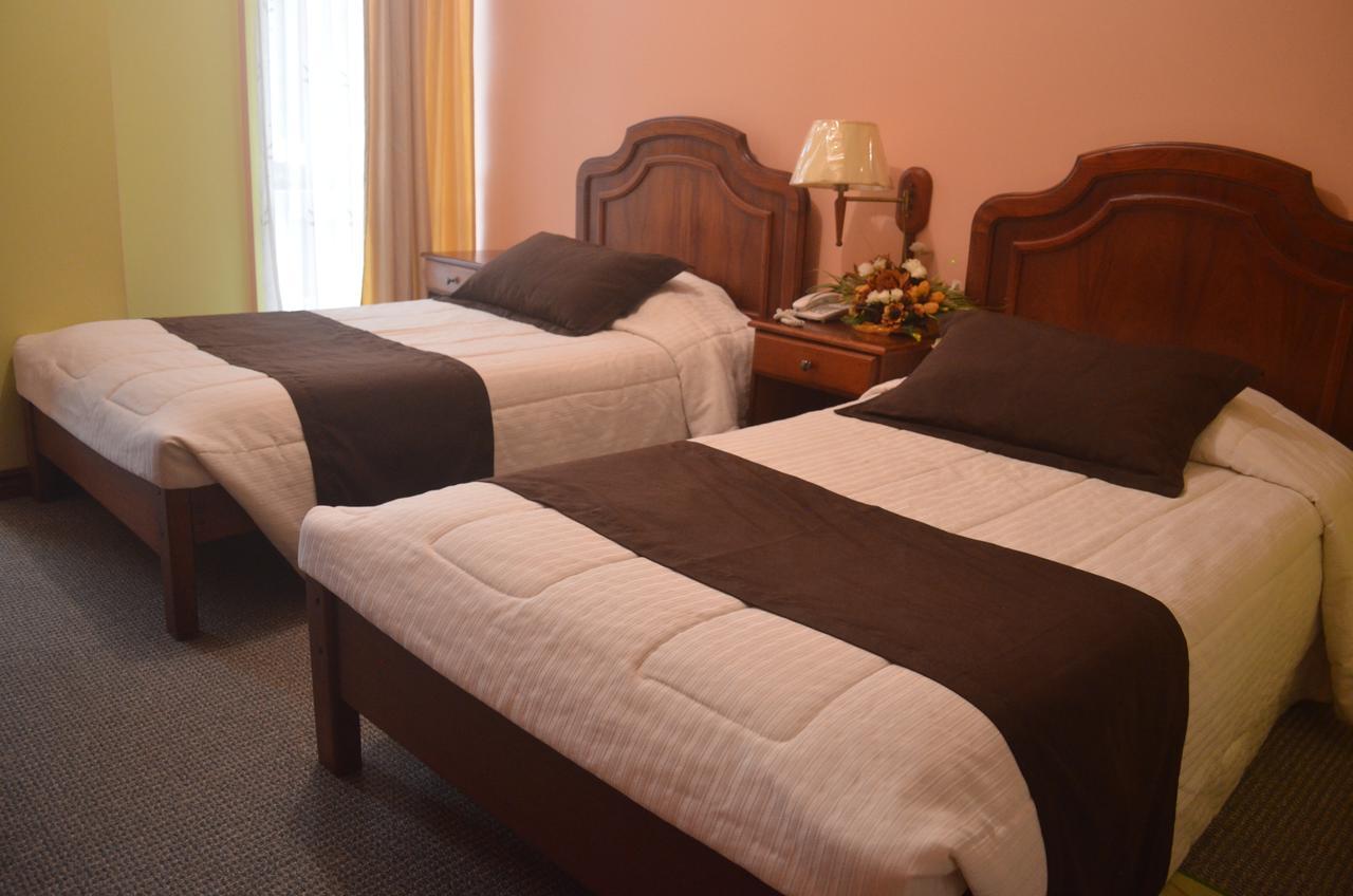 Hotel Betania Самора Экстерьер фото